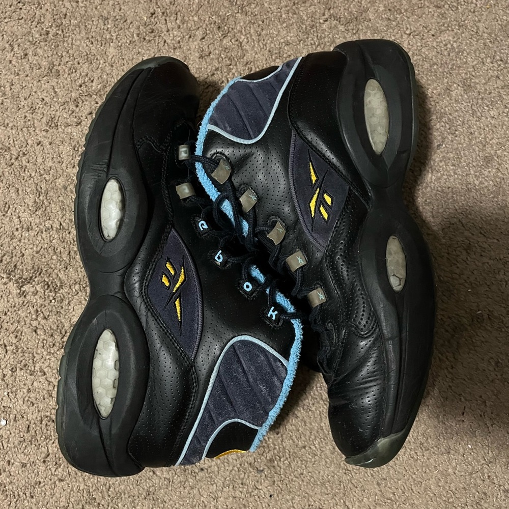 Reebok Question ‘Nuggets Alternative’